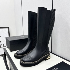 Chanel Boots